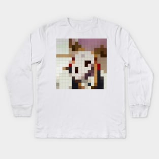 Elias Ainsworth Kids Long Sleeve T-Shirt